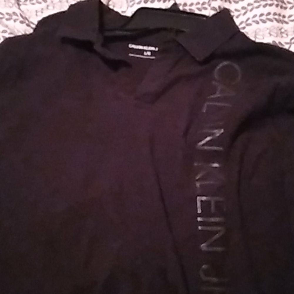 Calvin Klein polo shirts